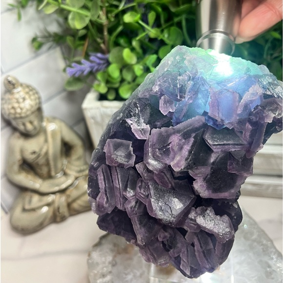 Fluorite Slab - Picture 7 of 10